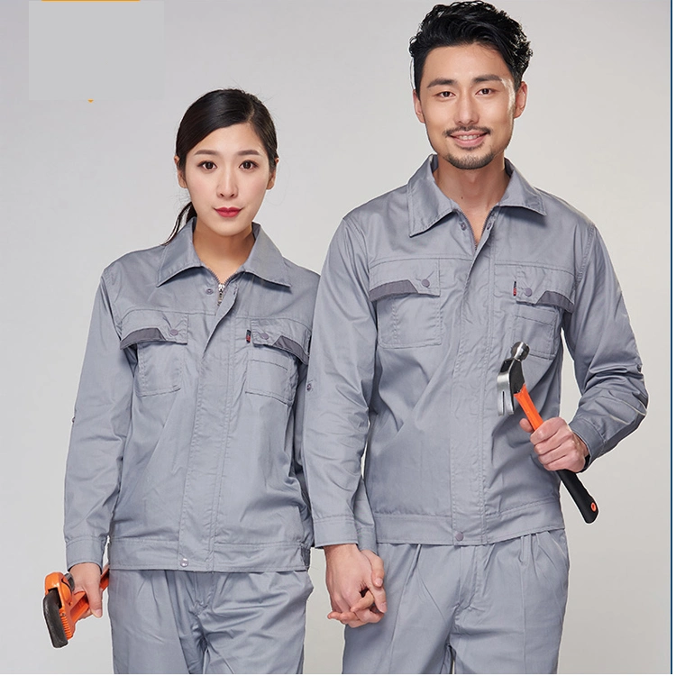 Kurze Ärmel Unisex Großhandel Shirts und Hosen Fabrik Industrial Workwear