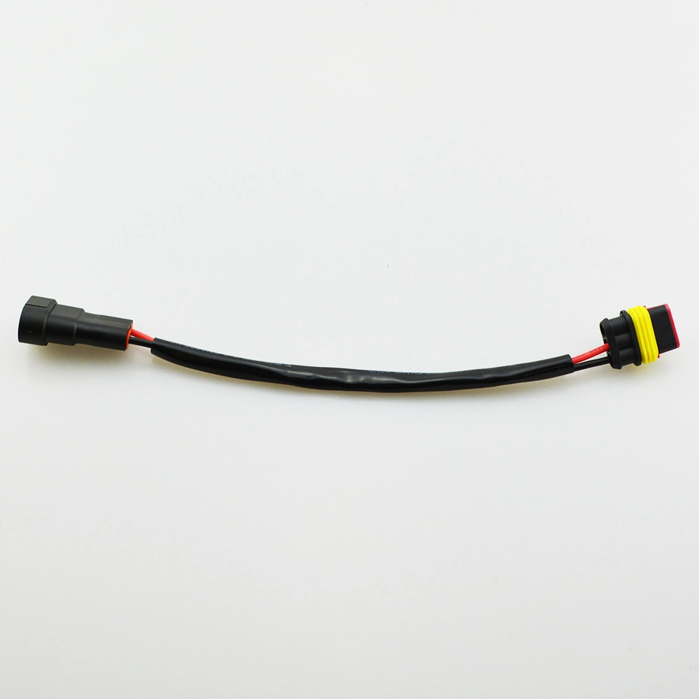 Wire Harness HID Xenon Power Cable Connector Ballast Socket HID Wiring Adapter Conversion Kit Wire D1 Cable