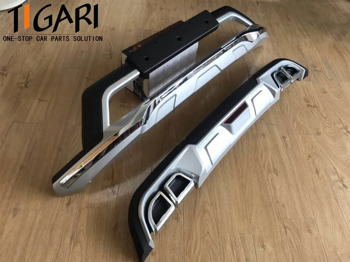 High Contact Accuracy Car Accessories Sportage 2019 Bumper Guard for KIA