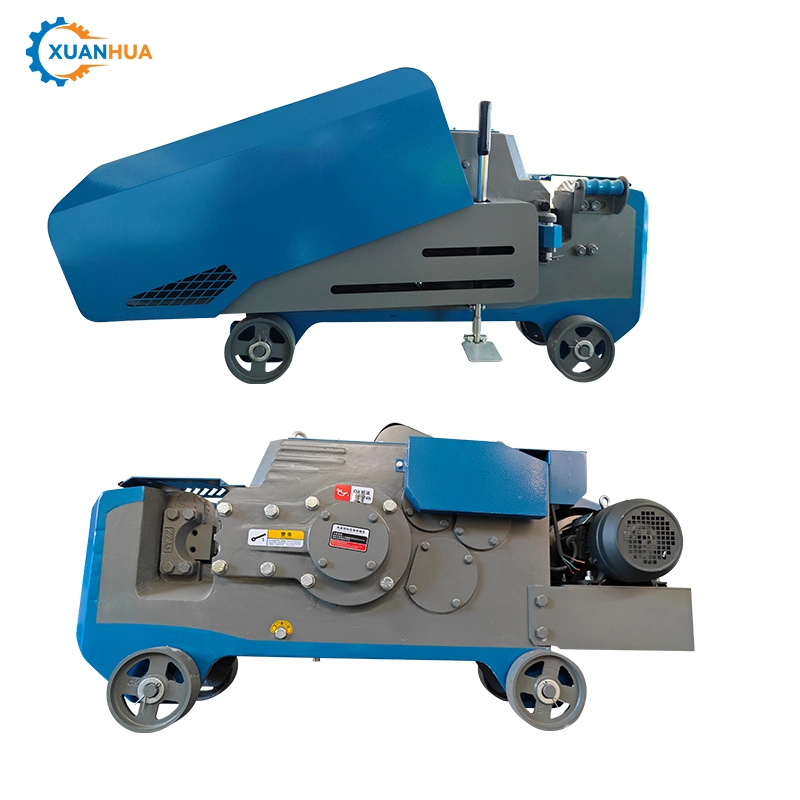 China High-Quality Factory Direct Supply Electric Rebar Bending and Cutting Machine Stirrup