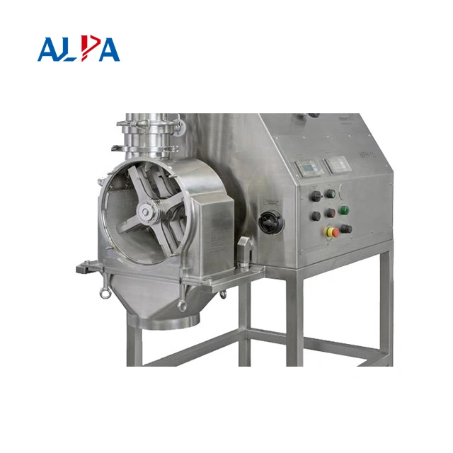 Alpa Powder Cum-F Hammer Mill 10-850um Powder Dry Grinding