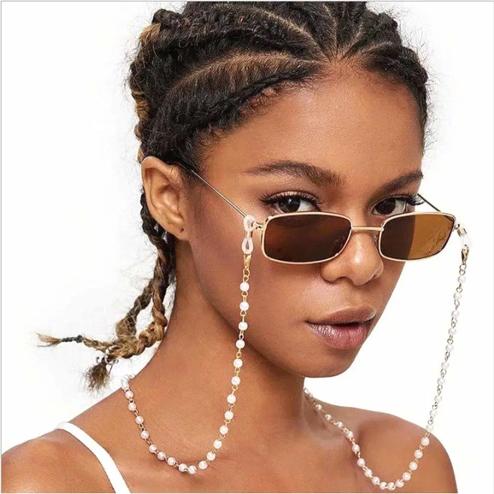 Amazon Hotsell Best Seller Women's Eyeglass Chains Eyewear Chain