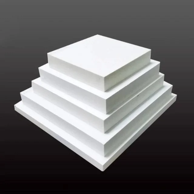 Polycrystalline Mullite Board 1700c Insultion Ceramic Fiber Board