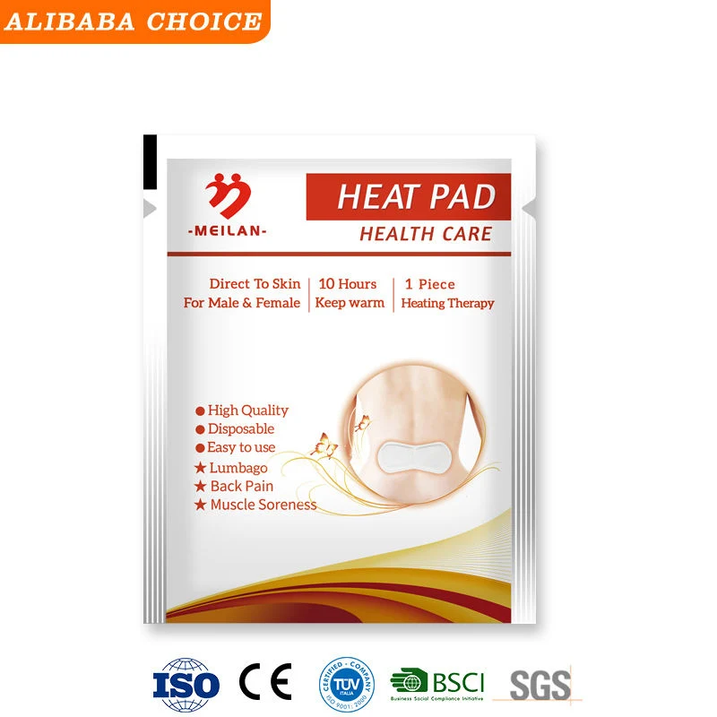 CE Professional Factory Adhesive Portable Shoulder Warm Patch