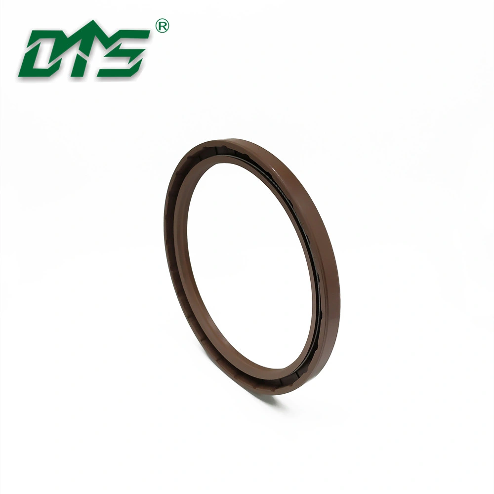 Double Lips FKM Rotary Sahft Oil Seals Tc