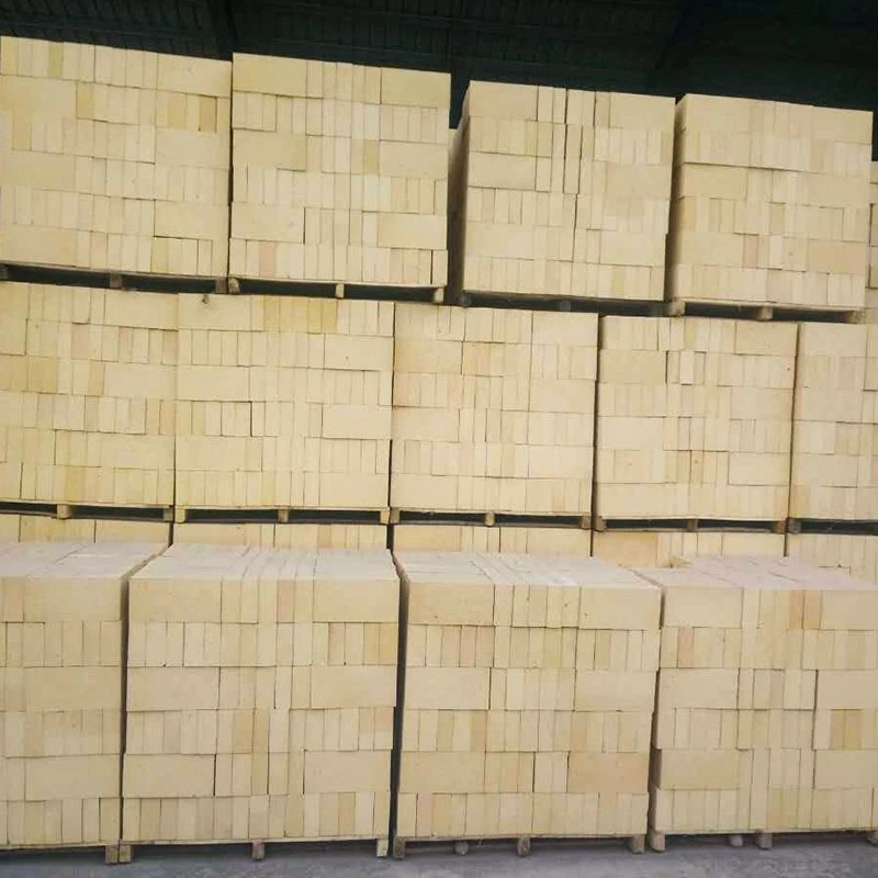 85% Al2O3 Industrial Furnace High Alumina Fire Bricks From China