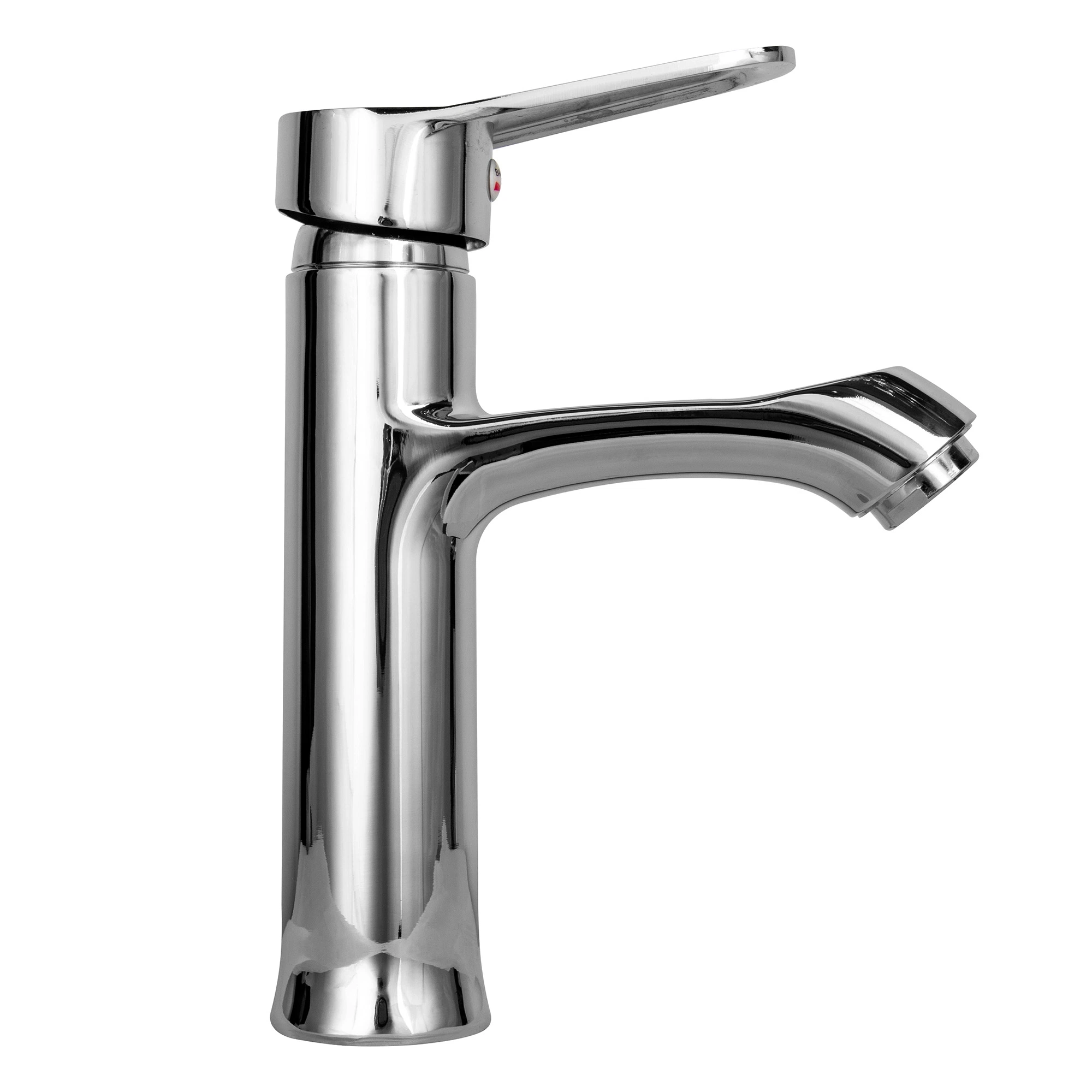 Highflow Basin Faucet Ceramic Cartridge Lead Free Faucet