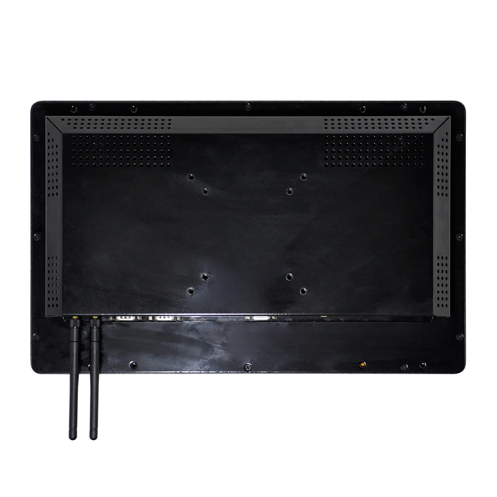 15.6 Inch Industrial Panel All in One PC Touch Computer with I3 I5 I7 for Self-Service