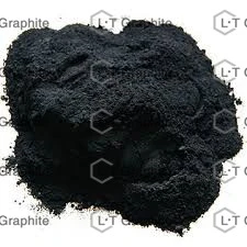 Spherical Graphite Powder for Graphite Crucible Made by Metallurgical Industry