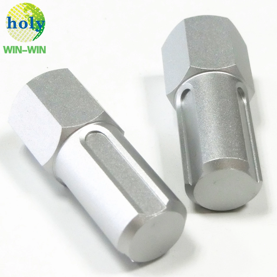 CNC Machine Aluminum Extrusion Machinery Parts