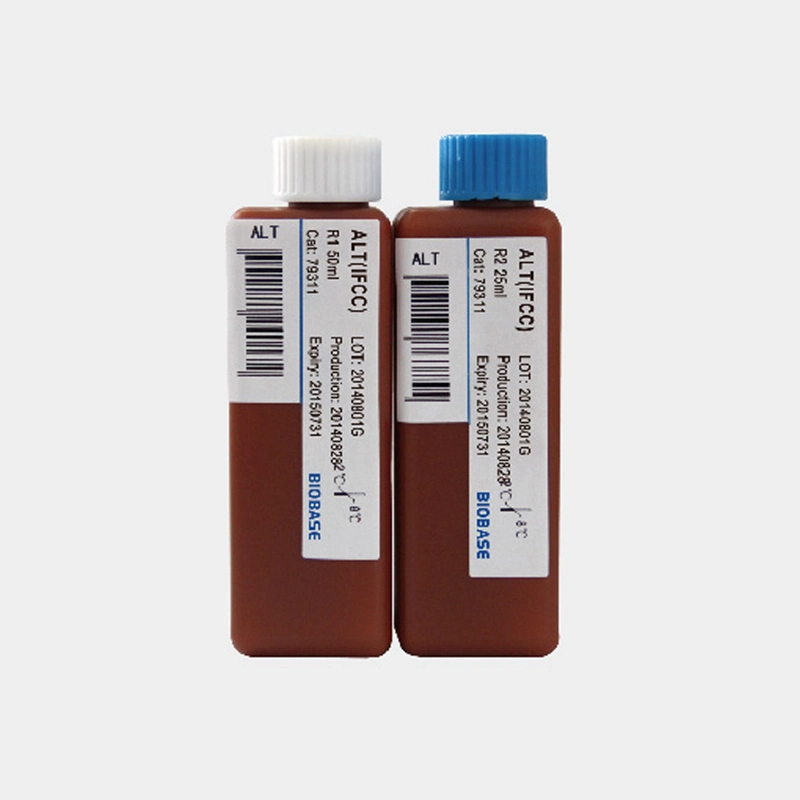 Biobase China Clinical Use Ivd Products Blood Chemistry Reagents