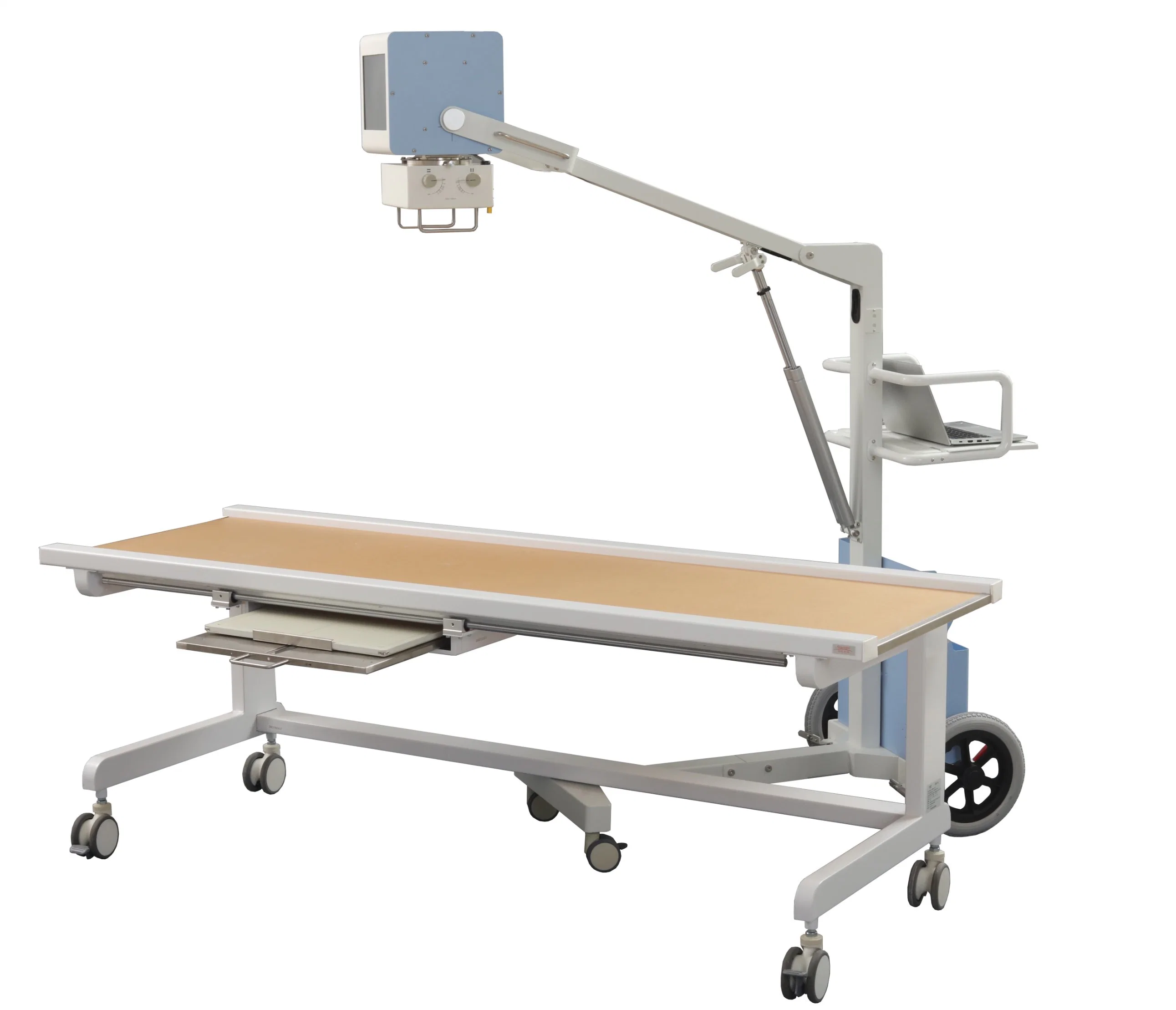 5.0kw/50mA/100mA/125mA/ High Frequency Mobile Portable X-ray Machine