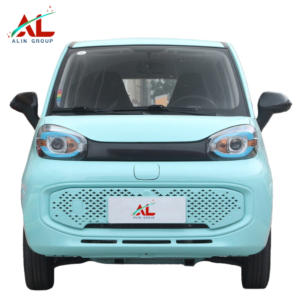 100km/H Lithium Battery Electric Car Auto Price