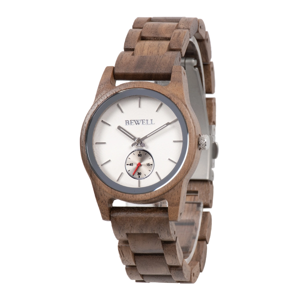 Handmade Wooden Watch Customized Wrist Watch for Men