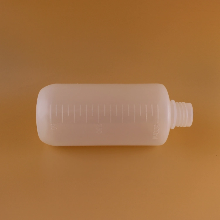 500ml LDPE Rinsing Plastic Wash Bottle