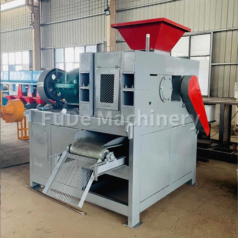 Alum Face Coal Quicklime Powder Desulfurization Gypsum Extrusion Molding Equipment