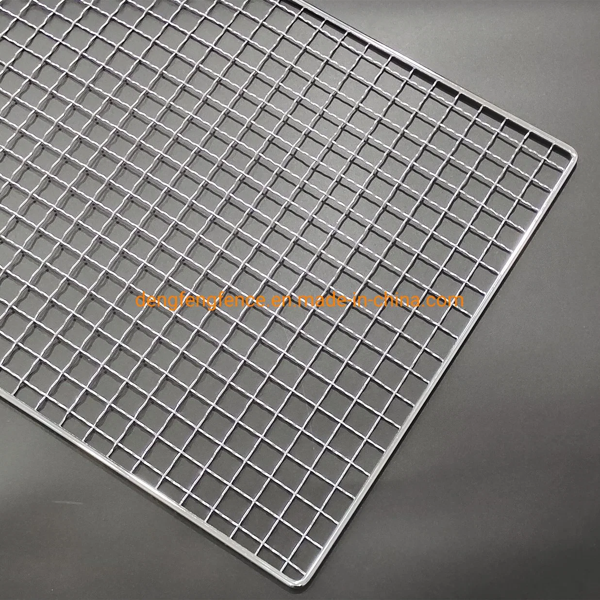 Anping Factory Wholesale/Supplier Barbecue BBQ Grill Stainless Steel Wire Mesh Net