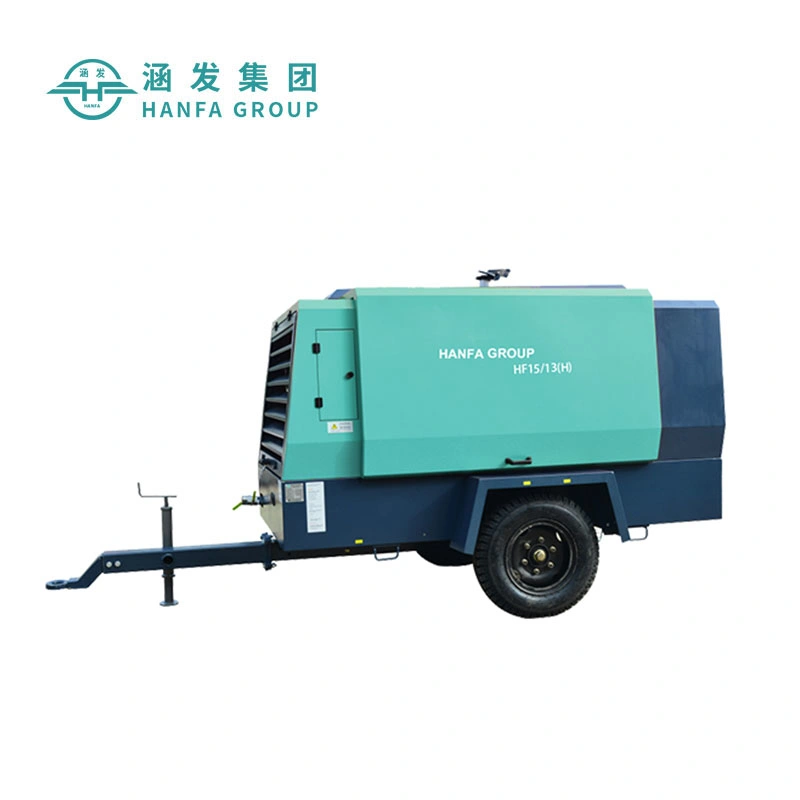 Hf15/13 (H) Middle and Low Pressure Moving Screw Air Compressor