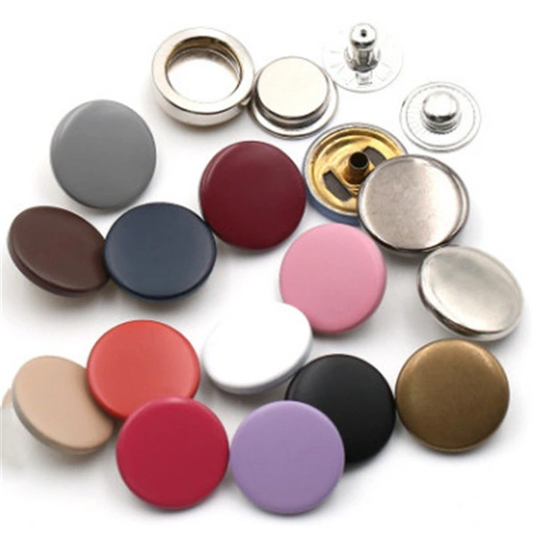 100% High quality/High cost performance  Hot Sale Metal Snap Button Multi-Styles&#160;