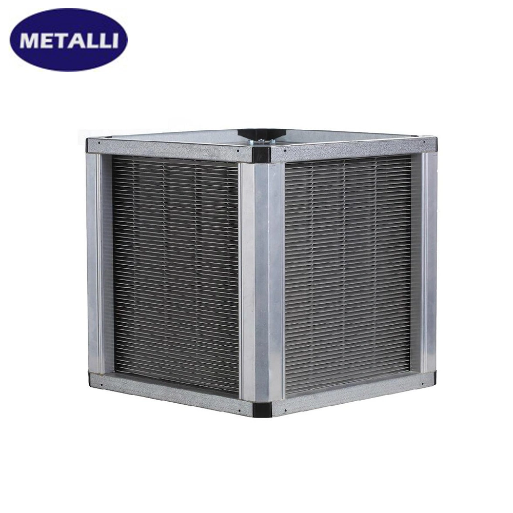 Custom Air to Air Heat Exchanger Core