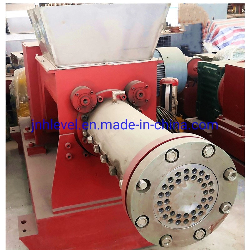 Single Screw Extruder for Hydrogenation Catalyst Granulation