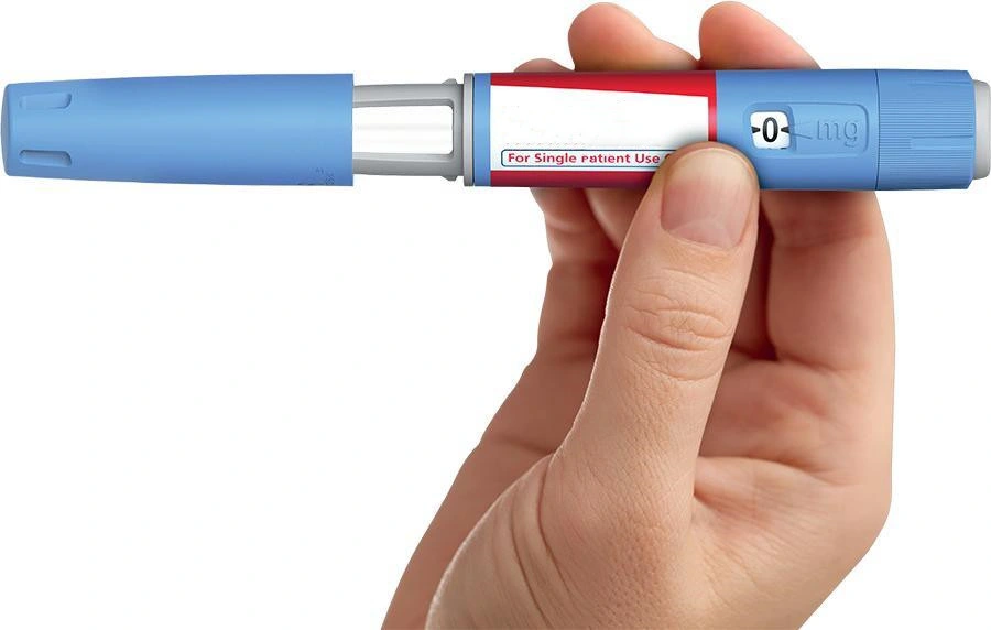 Schlankheits-Semaglutide Pen 4mg/3ml Körper Gewicht verlieren starke Wirkung Fett Dissolver