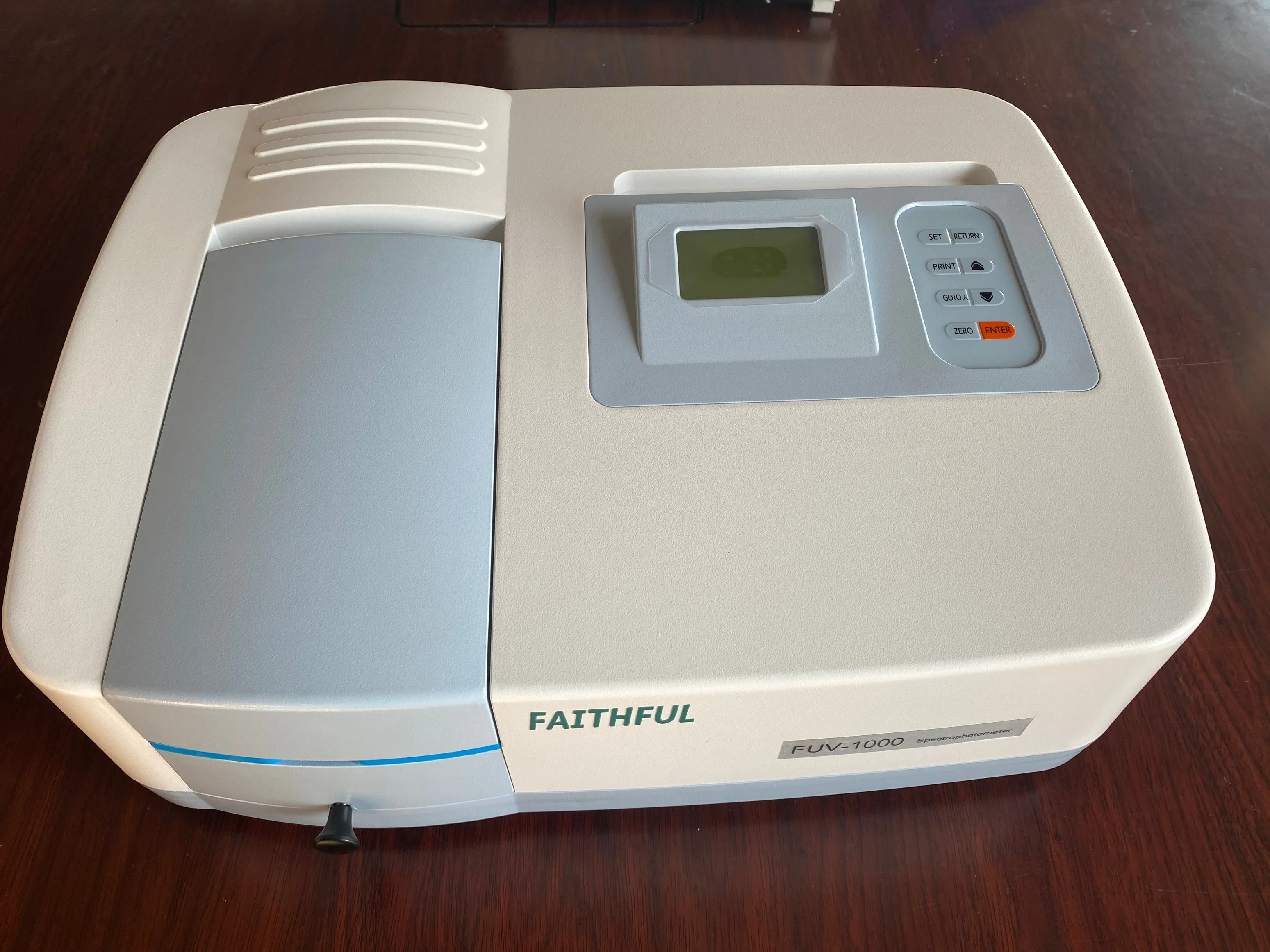 Laboratory Spectrophotometer Optics Scientific Instrument