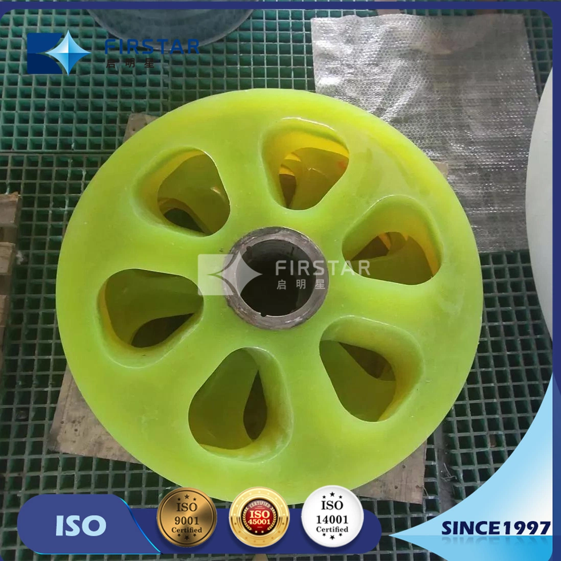 Wear/Oil/Hydrolysis Resistant Polyurethane Products Original Factory