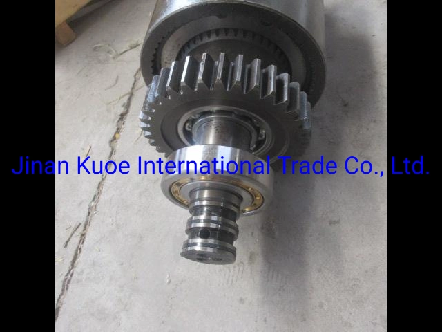 First Gear Shaft Assembly