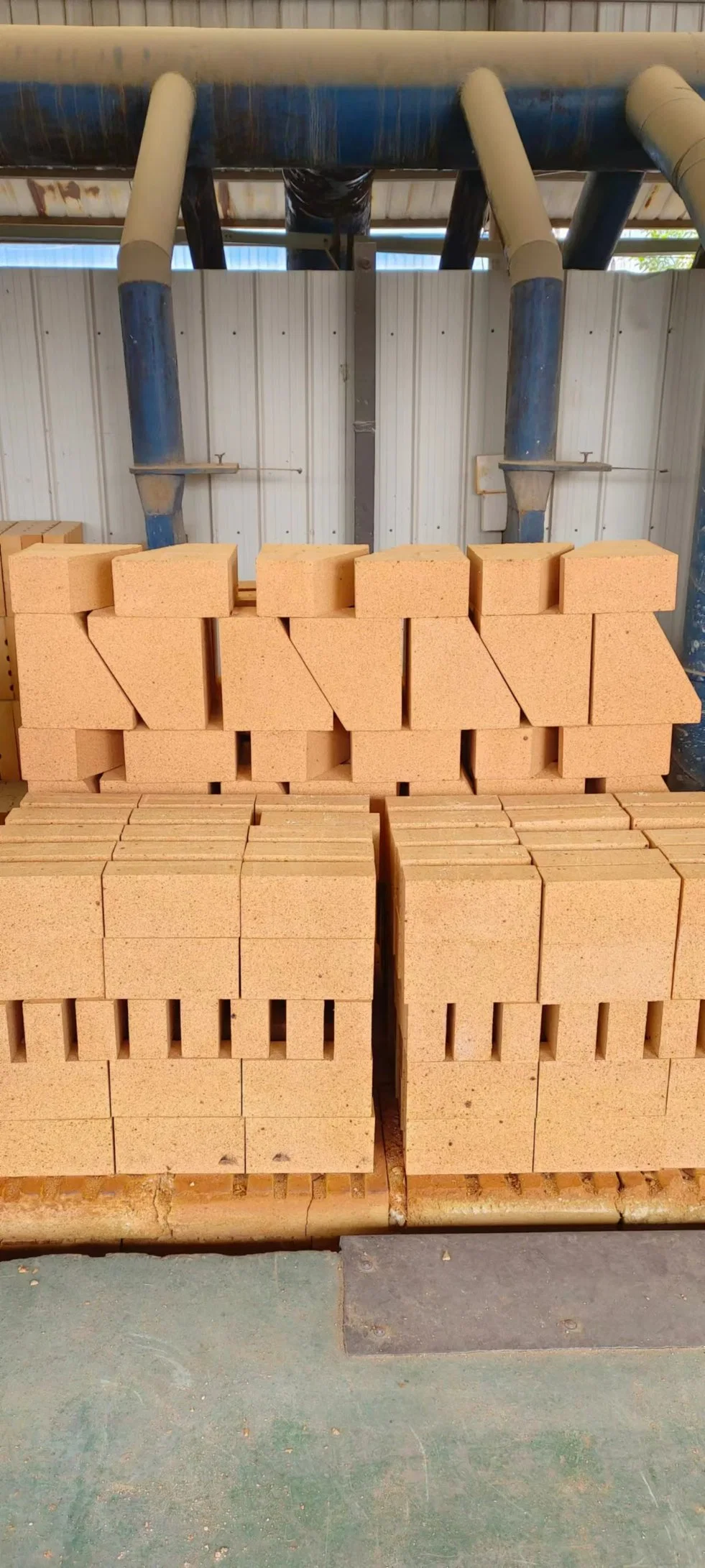 Wholesale/Supplier Sales Plant Production of High - Performance Refractory Brick High Alumina Brick and Refractory Materials