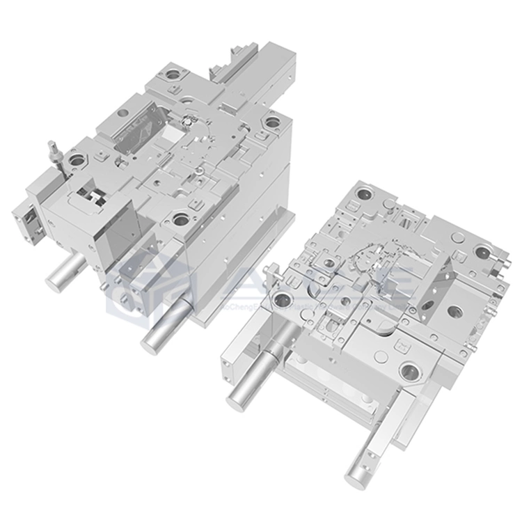 China Ace Moulding Factory Supply Injection Mold Design 3D Services