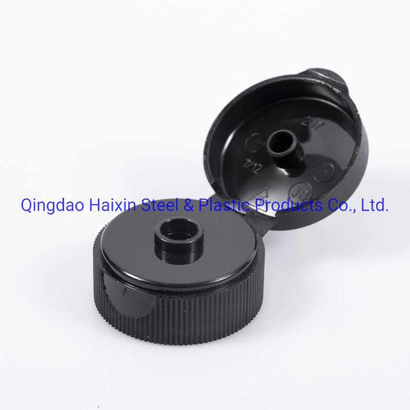 Injection Molding Bottle Screw Cap Plastic Flip Cap Closers Lids Manufacturer