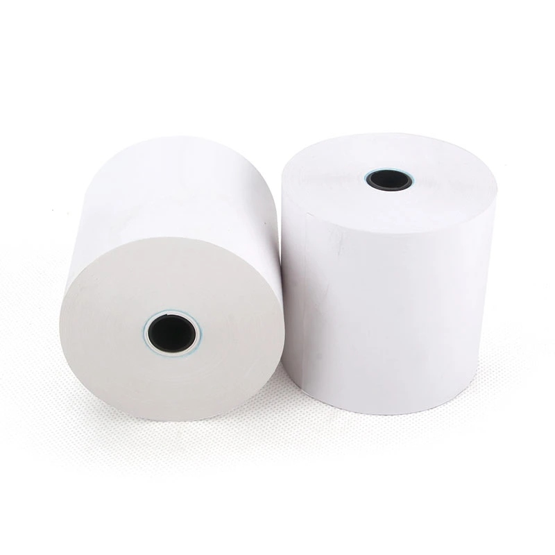 BPA Free Thermal Paper Printer Register Rolls Thermal Paper Tape 80*80mm