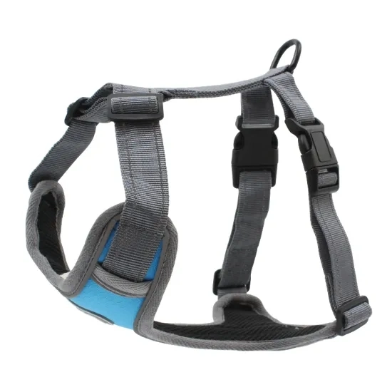 Oxford Fabric Breathable 3m Reflective Strips Harness Pet Supply