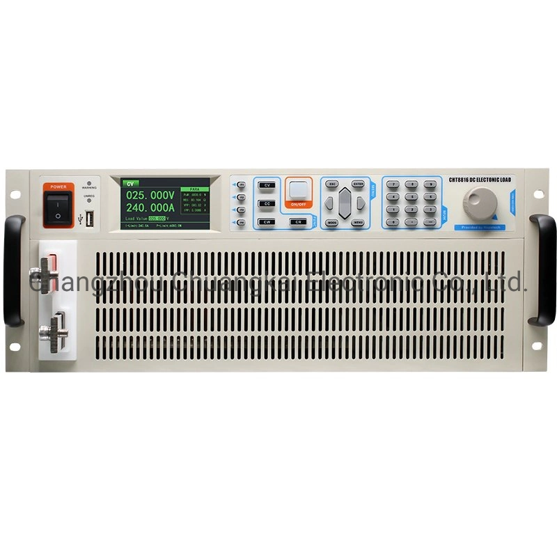 HP8910 DC Load Programmable DC Electronic Load 500V/240A/10kw