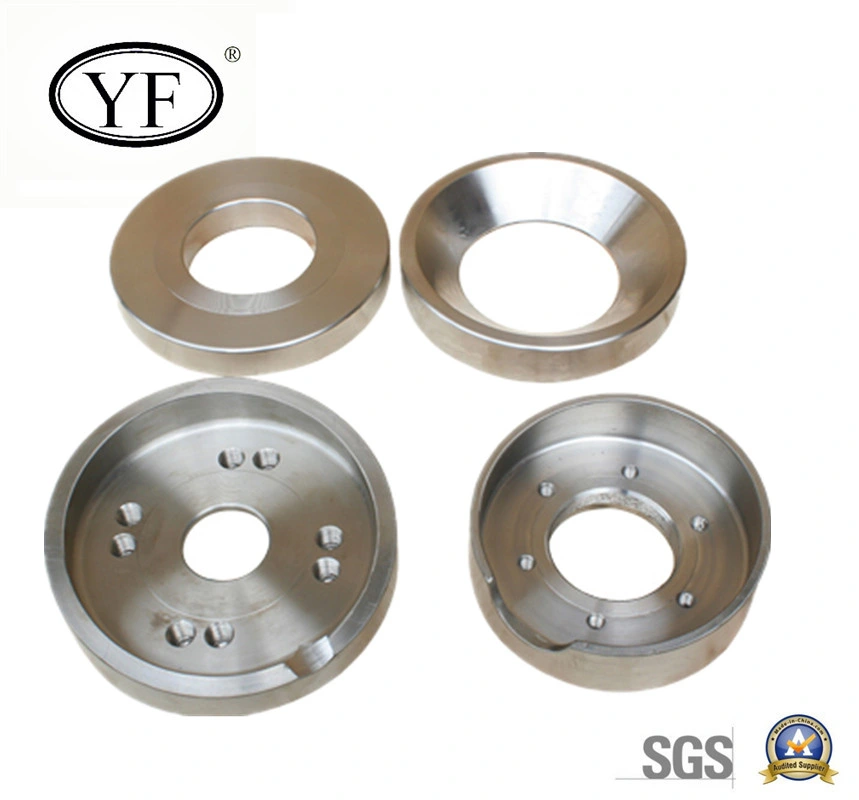 OEM Machining Die Casting Flange