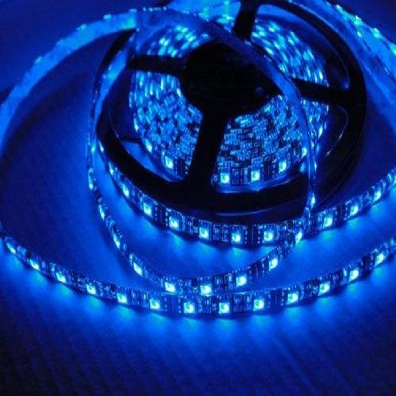 professional SMD 3528 Side-Emitting Flexible 120 LEDs/M LED Strip/LED Tape Light