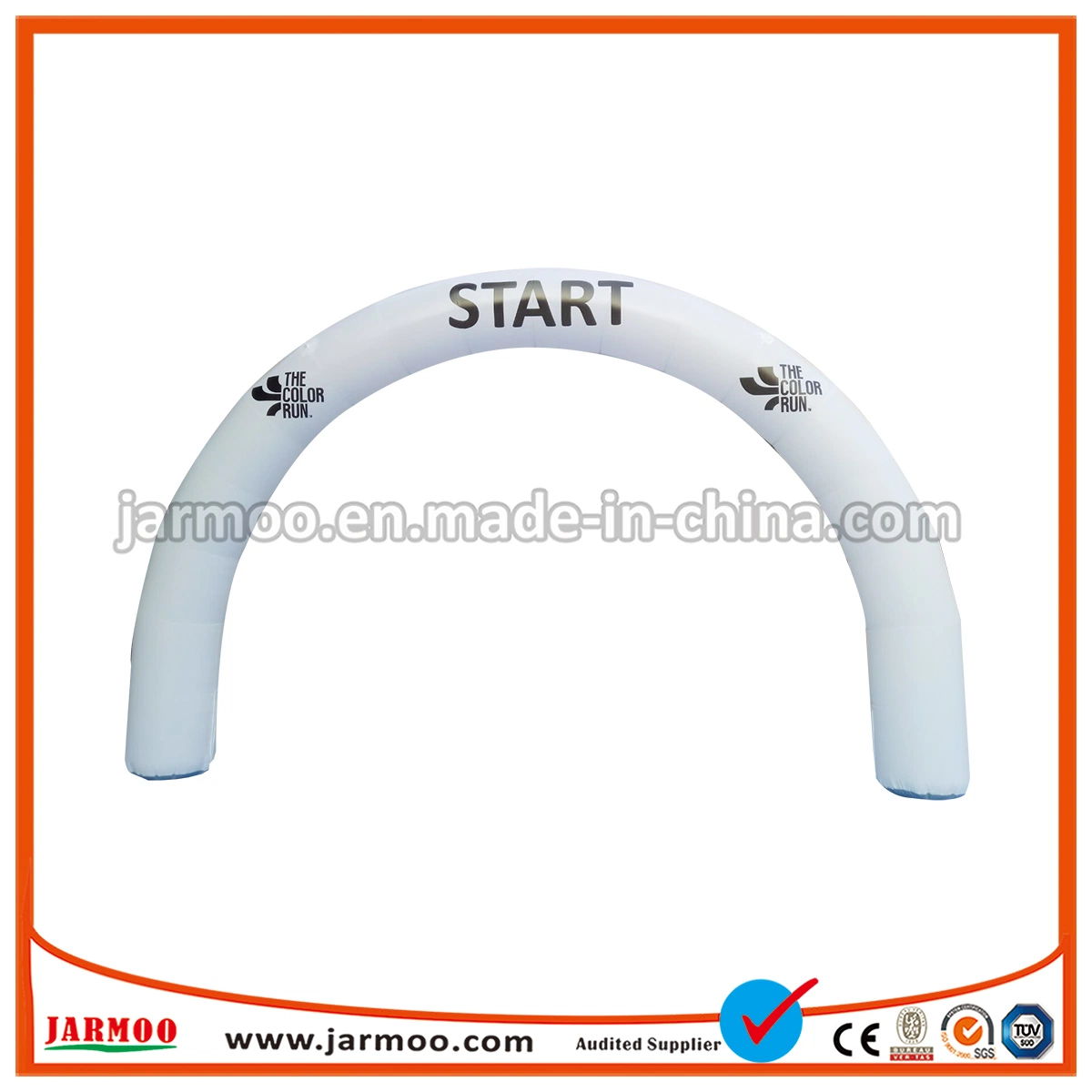 Children Birthday Party Decorative Inflatable Arch for Wedding