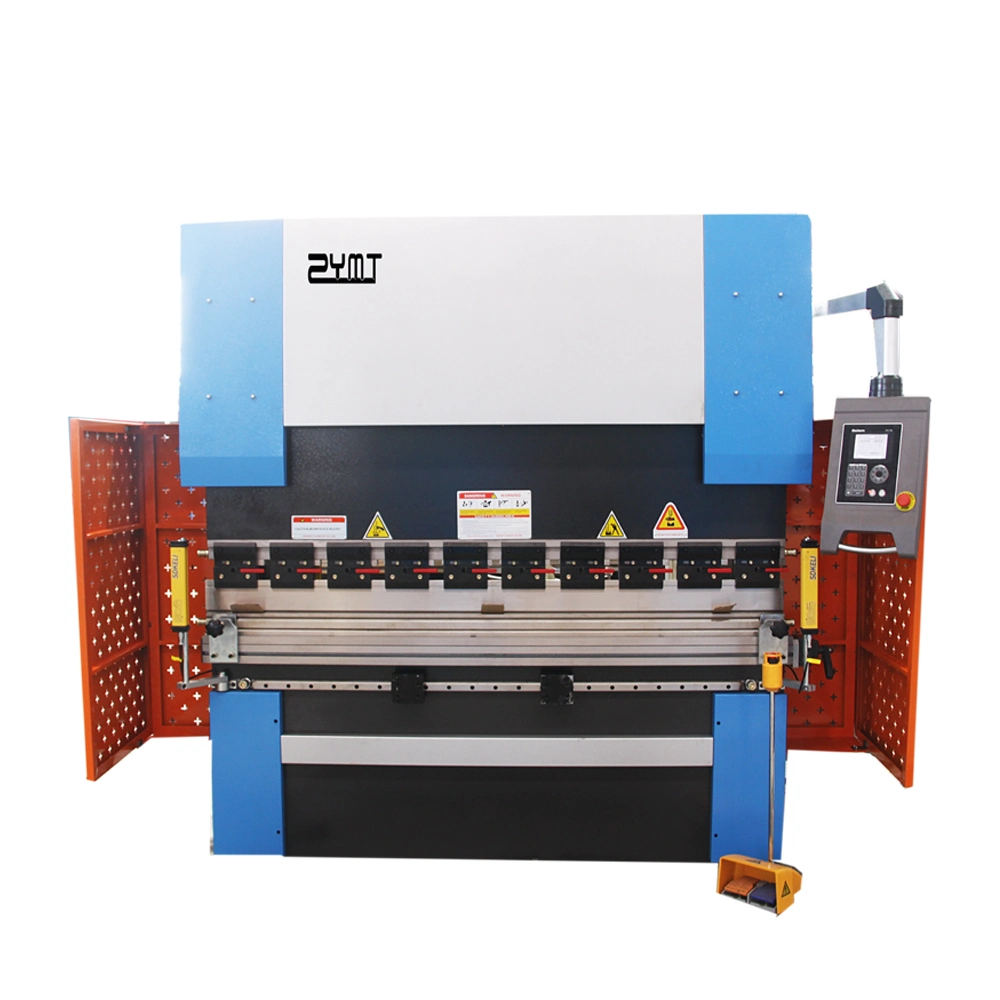 Zymt Brand Used Hydraulic Used Steel Bending Machine for Sale