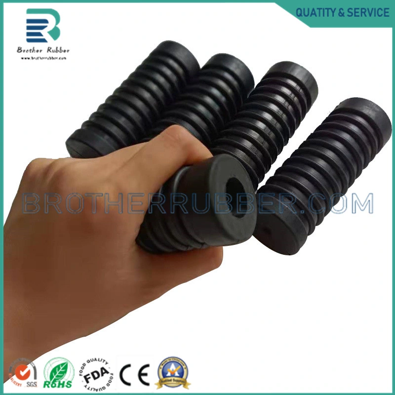 OEM Factory Customized Rubber Broom Handle Grips