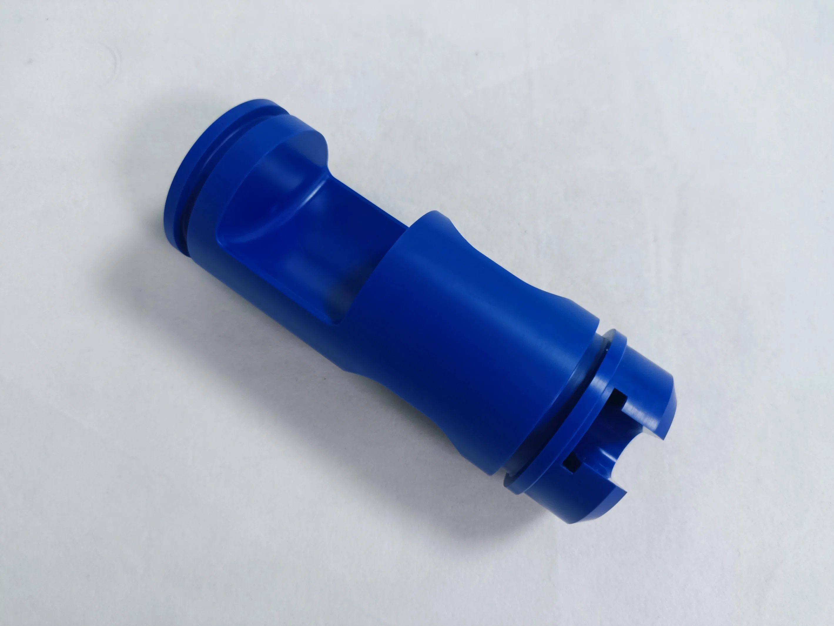 Medical Equipment Rolex Blue POM Material Valve Inner