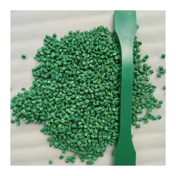 PP Recycled Granules Colors Red/Green/Black/White/Brown/Blue Injection Grade Polypropylene Regrind Granular