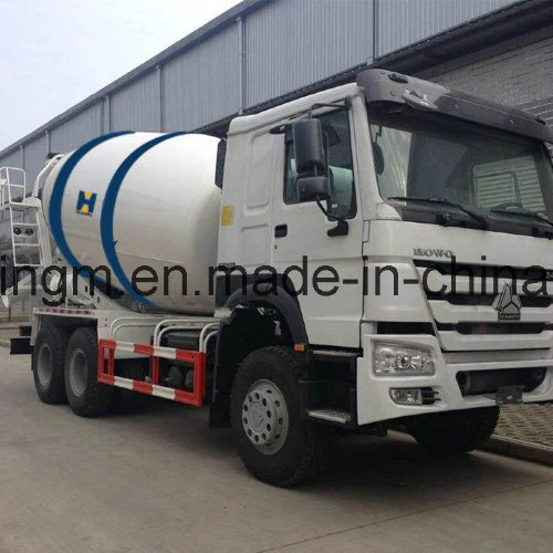 10cbm Construction Concrete Mixer Machinery