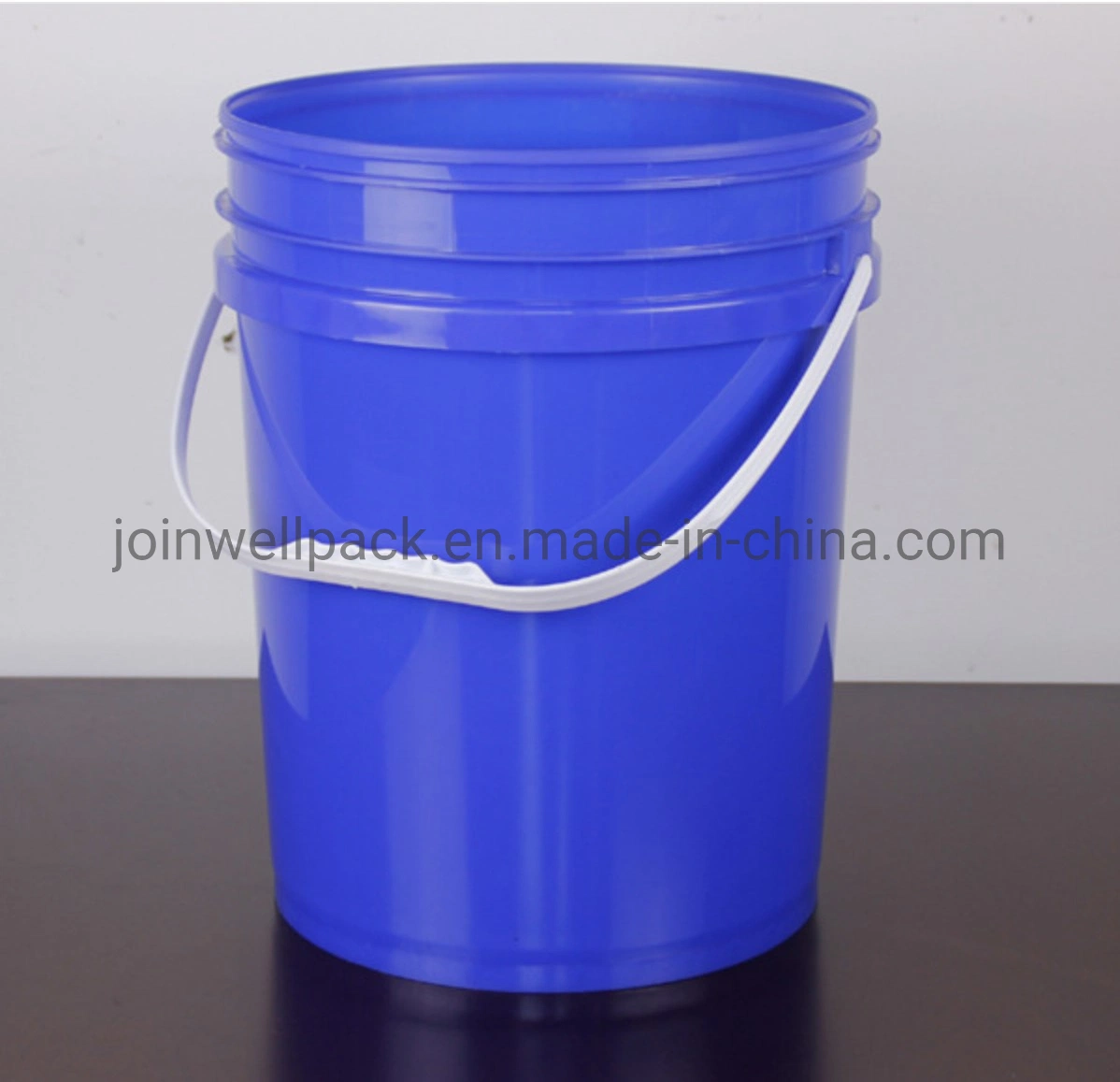 20L Translucent Jerry Can/10L Sealed Food Grade Plastic Drum Packaging