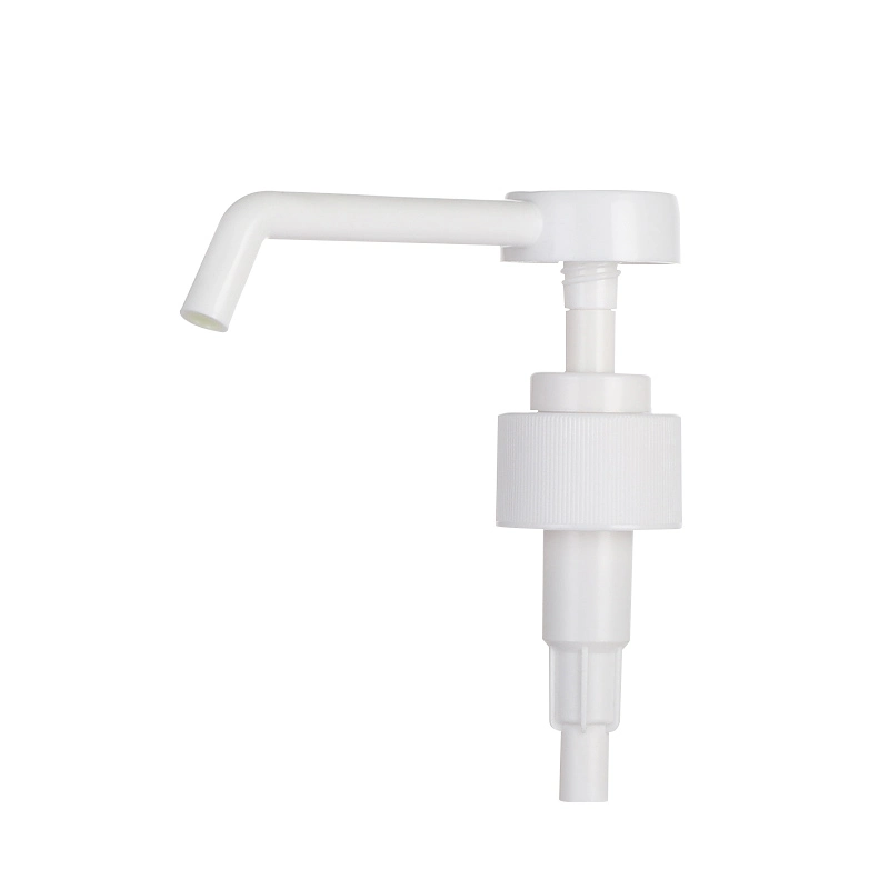 28/410 Hand Soap Plastic Pump with Long Nozzle for Alcohol Disinfectant