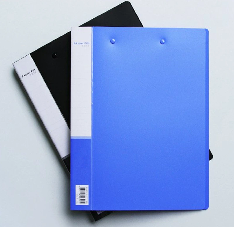 Well-Aging Resistance PVC Pet PP Glossy Matt Plastic PVC Film Notebook Covers Various Color