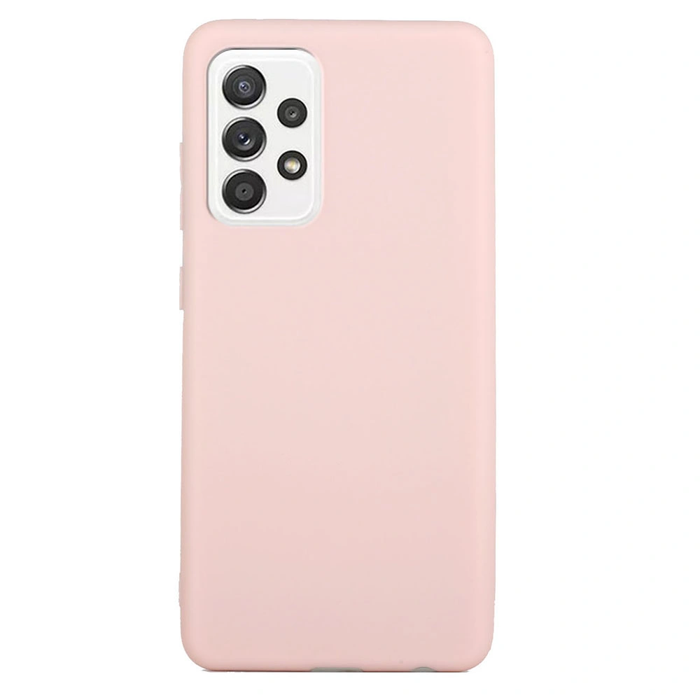 Para Samsung Galaxy A33 5g Color Candy Soft TPU Teléfono Cubierta posterior antigoteo de la caja