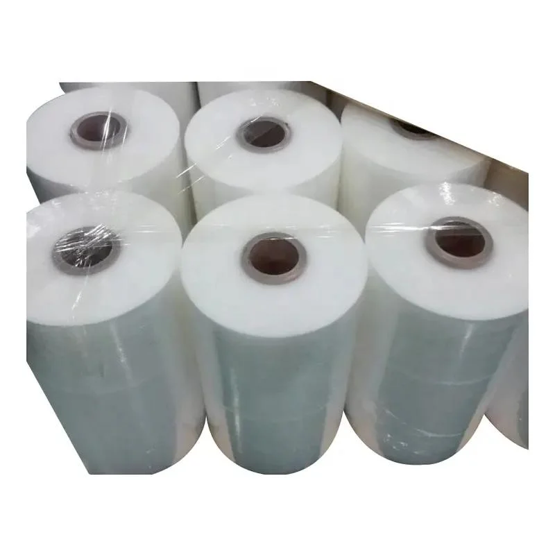 Factory Wholesale/Supplier PVC Decoration Film Transparent Warm PVC Cling Film for Household