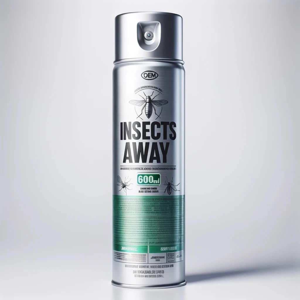 Insects Killer Spray Insecticide Spray OEM