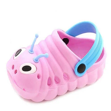 Wholesale Summer Beach Shoes Plastic Baby Sandal Baby Clogs